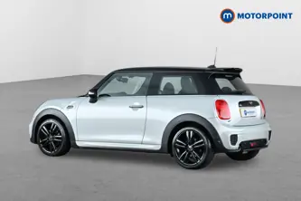 Mini Hatchback Cooper Sport Automatic Petrol Hatchback - Stock Number (1664793) - Passenger side rear corner