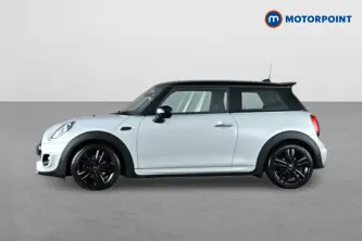 Mini Hatchback Cooper Sport Automatic Petrol Hatchback - Stock Number (1664793) - Passenger side