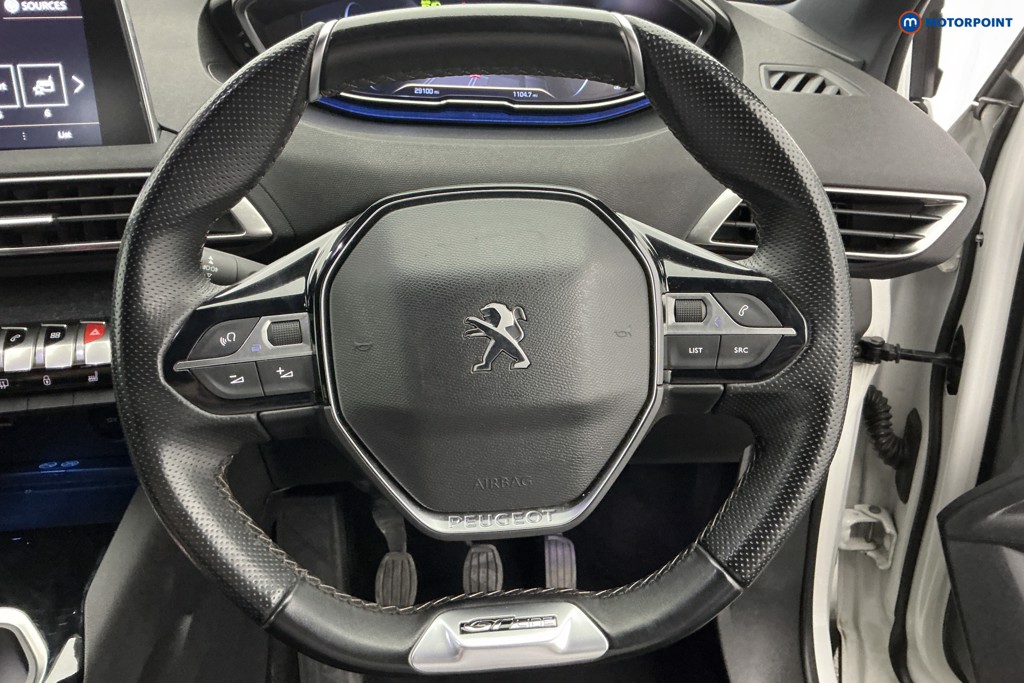 Peugeot 3008 Gt Line Premium Manual Diesel SUV - Stock Number (1664816) - 8th supplementary image