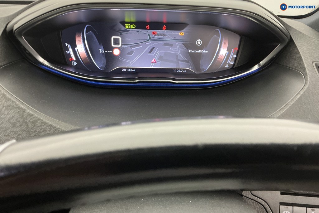 Peugeot 3008 Gt Line Premium Manual Diesel SUV - Stock Number (1664816) - 9th supplementary image
