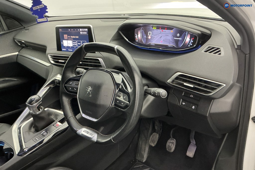 Peugeot 3008 Gt Line Premium Manual Diesel SUV - Stock Number (1664816) - 10th supplementary image