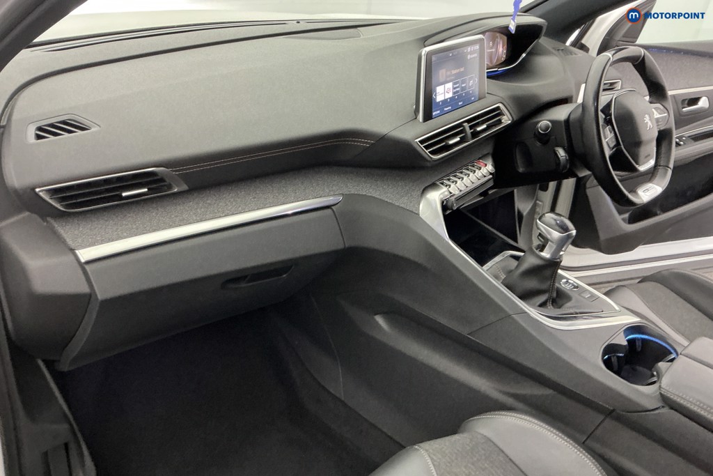 Peugeot 3008 Gt Line Premium Manual Diesel SUV - Stock Number (1664816) - 11th supplementary image