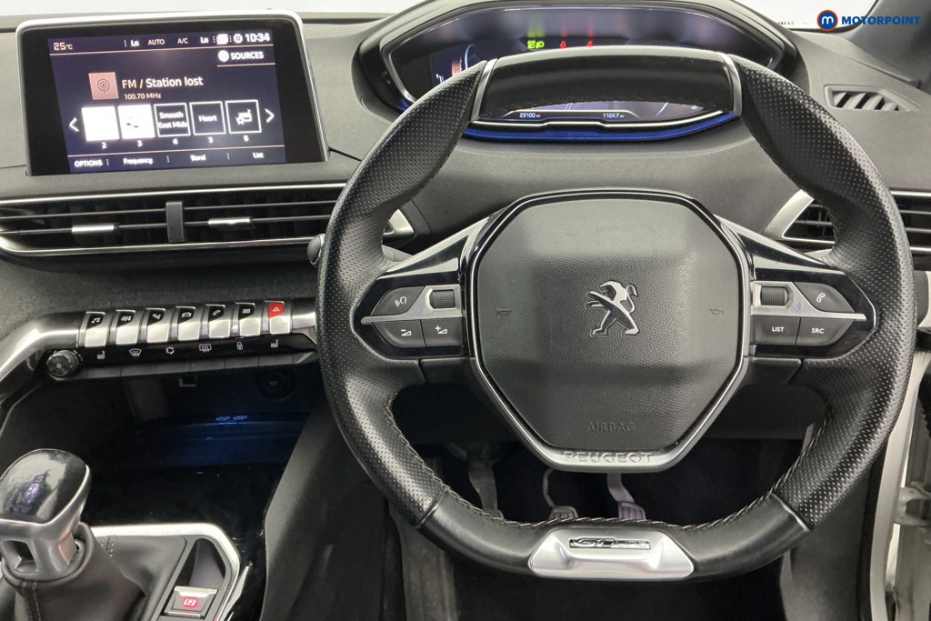 Peugeot 3008 Gt Line Premium Manual Diesel SUV - Stock Number (1664816) - 1st supplementary image