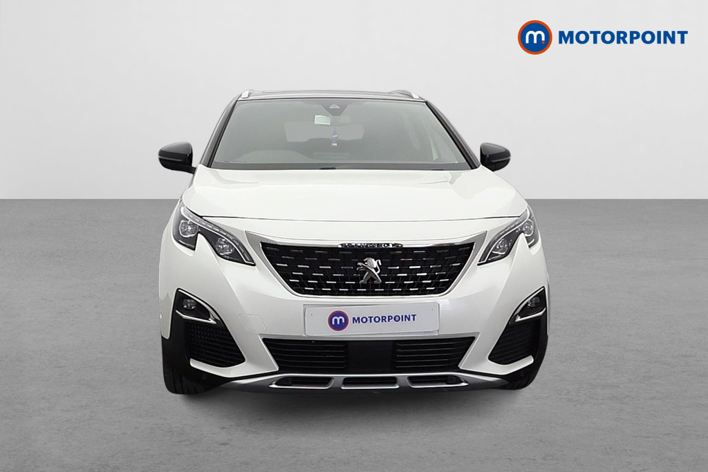 Peugeot 3008 Gt Line Premium Manual Diesel SUV - Stock Number (1664816) - Front bumper