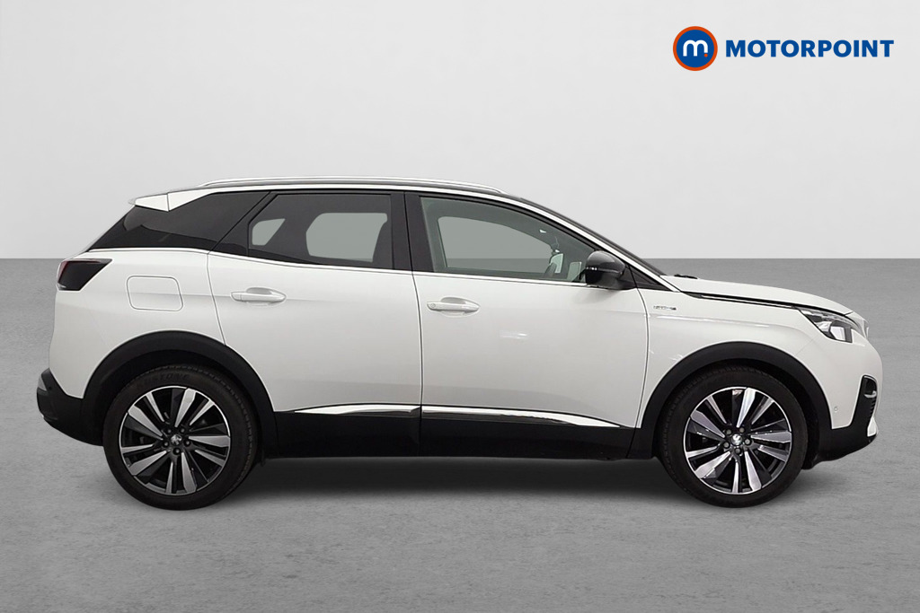 Peugeot 3008 Gt Line Premium Manual Diesel SUV - Stock Number (1664816) - Drivers side
