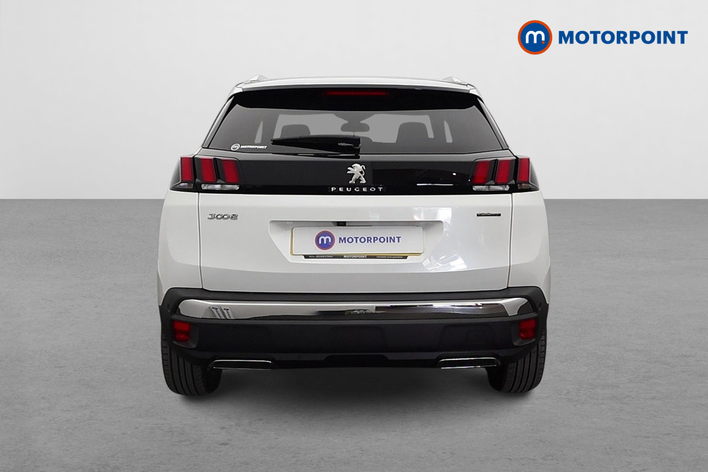 Peugeot 3008 Gt Line Premium Manual Diesel SUV - Stock Number (1664816) - Rear bumper