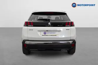 Peugeot 3008 Gt Line Premium Manual Diesel SUV - Stock Number (1664816) - Rear bumper