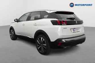 Peugeot 3008 Gt Line Premium Manual Diesel SUV - Stock Number (1664816) - Passenger side rear corner