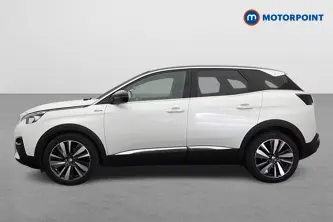 Peugeot 3008 Gt Line Premium Manual Diesel SUV - Stock Number (1664816) - Passenger side