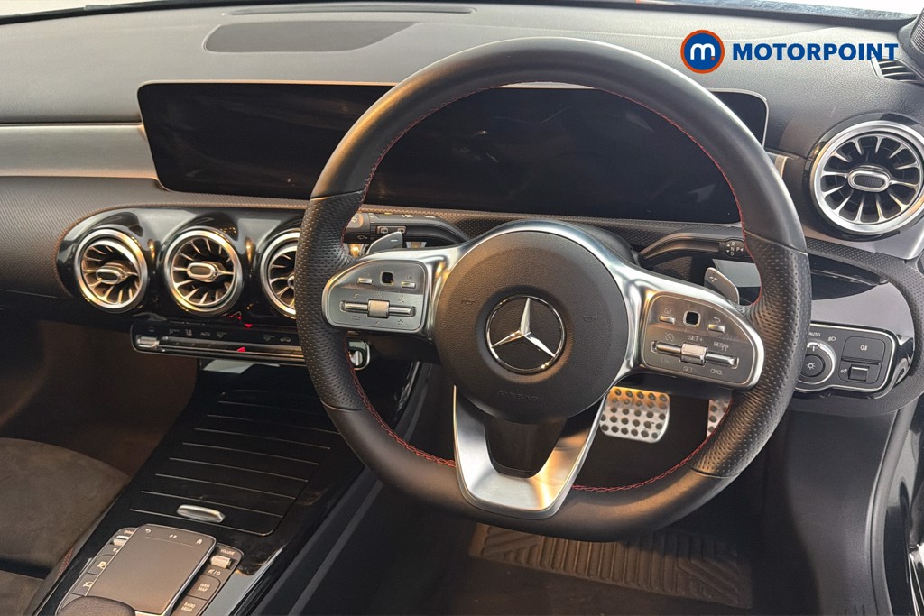 Mercedes-Benz A Class Amg Line Automatic Petrol Hatchback - Stock Number (1665020) - 2nd supplementary image