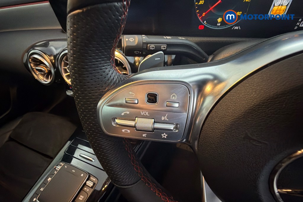 Mercedes-Benz A Class Amg Line Automatic Petrol Hatchback - Stock Number (1665020) - 3rd supplementary image