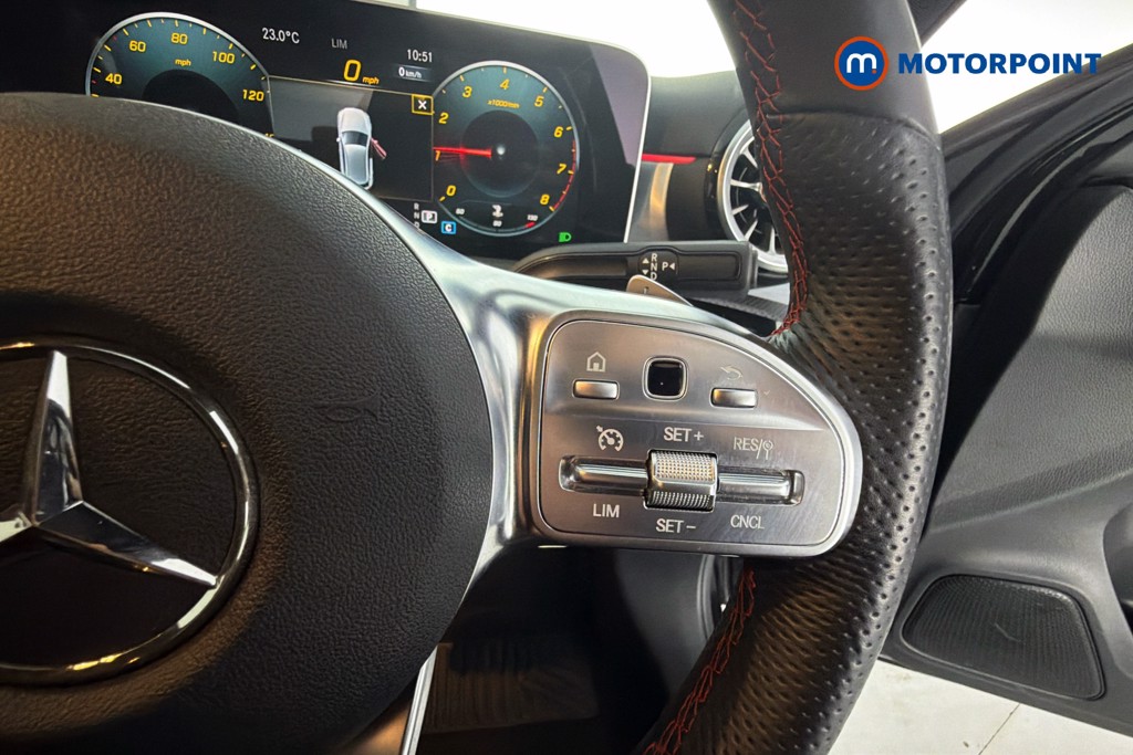 Mercedes-Benz A Class Amg Line Automatic Petrol Hatchback - Stock Number (1665020) - 4th supplementary image