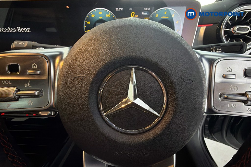 Mercedes-Benz A Class Amg Line Automatic Petrol Hatchback - Stock Number (1665020) - 5th supplementary image