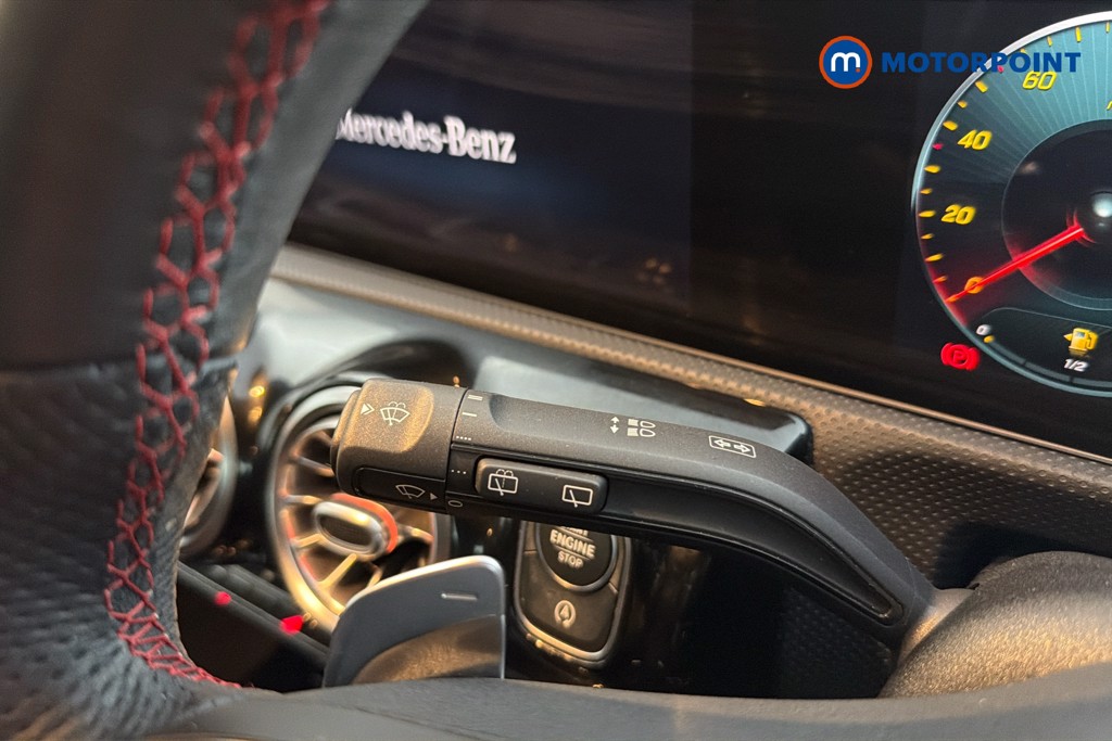 Mercedes-Benz A Class Amg Line Automatic Petrol Hatchback - Stock Number (1665020) - 6th supplementary image