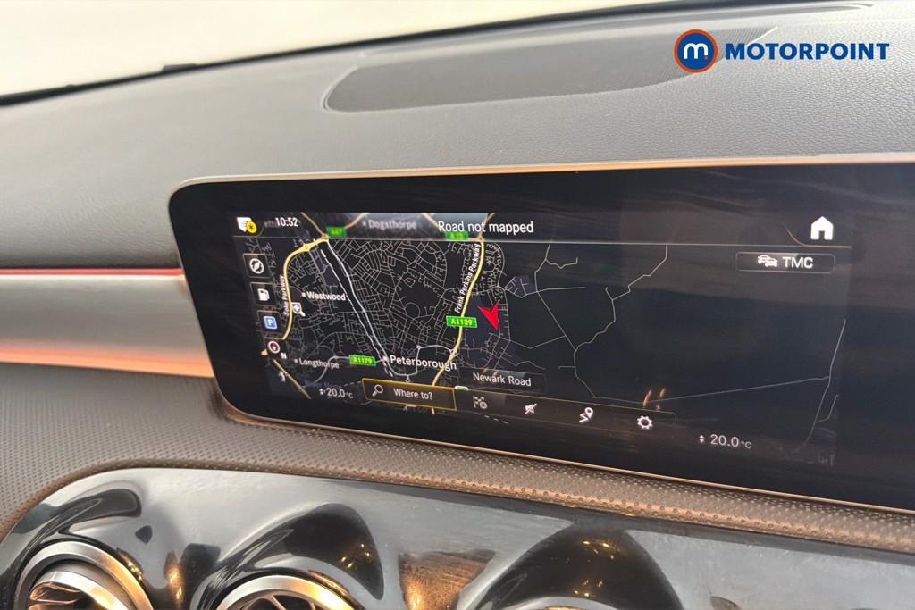 Mercedes-Benz A Class Amg Line Automatic Petrol Hatchback - Stock Number (1665020) - 10th supplementary image