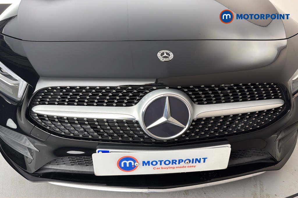 Mercedes-Benz A Class Amg Line Automatic Petrol Hatchback - Stock Number (1665020) - 45th supplementary image