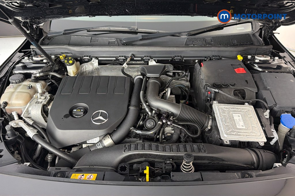 Mercedes-Benz A Class Amg Line Automatic Petrol Hatchback - Stock Number (1665020) - 51st supplementary image