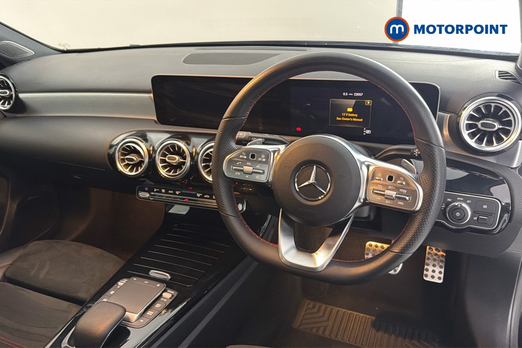 Mercedes-Benz A Class Amg Line Automatic Petrol Hatchback - Stock Number (1665020) - 1st supplementary image