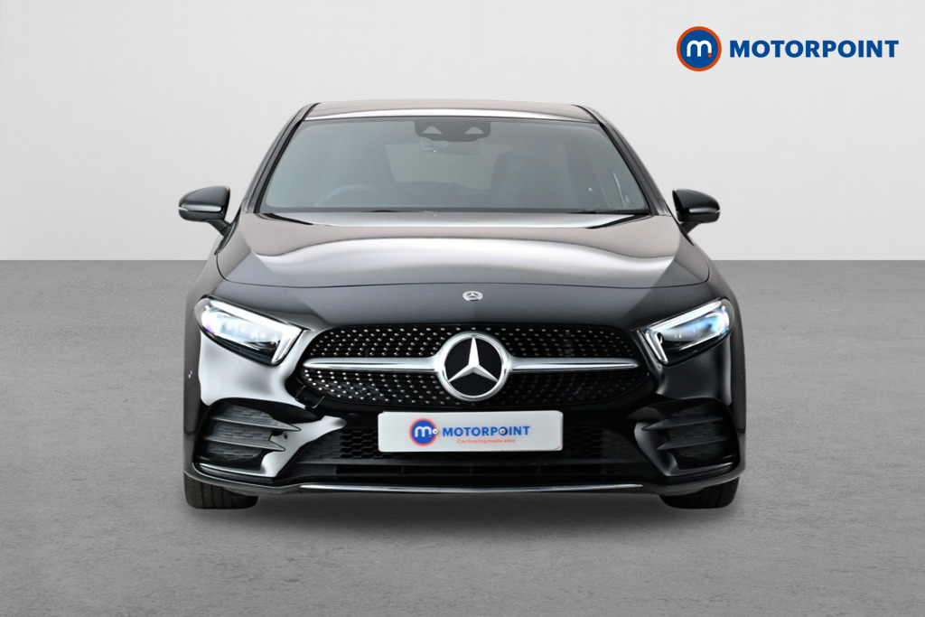 Mercedes-Benz A Class Amg Line Automatic Petrol Hatchback - Stock Number (1665020) - Front bumper