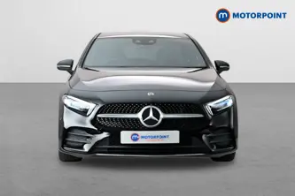 Mercedes-Benz A Class Amg Line Automatic Petrol Hatchback - Stock Number (1665020) - Front bumper