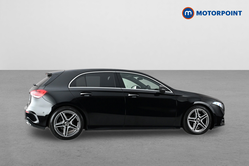 Mercedes-Benz A Class Amg Line Automatic Petrol Hatchback - Stock Number (1665020) - Drivers side