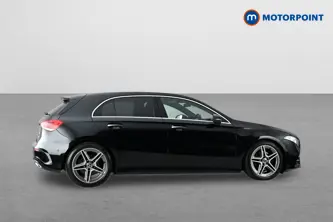 Mercedes-Benz A Class Amg Line Automatic Petrol Hatchback - Stock Number (1665020) - Drivers side