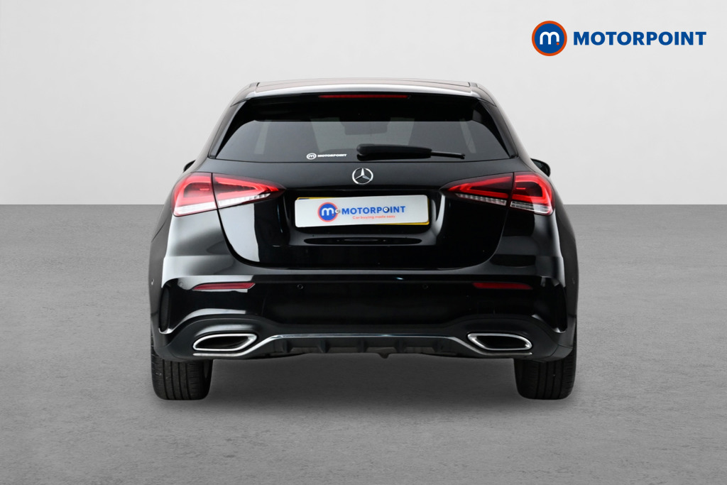 Mercedes-Benz A Class Amg Line Automatic Petrol Hatchback - Stock Number (1665020) - Rear bumper