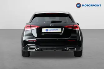 Mercedes-Benz A Class Amg Line Automatic Petrol Hatchback - Stock Number (1665020) - Rear bumper