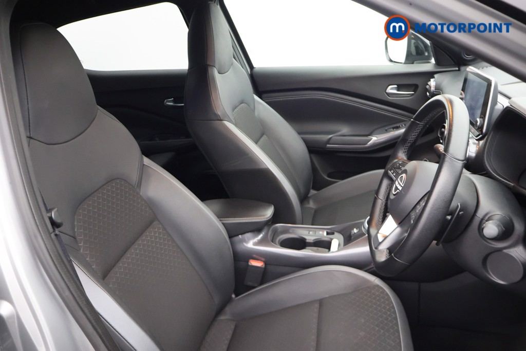 Nissan Juke N-Connecta Automatic Petrol SUV - Stock Number (1665100) - 16th supplementary image