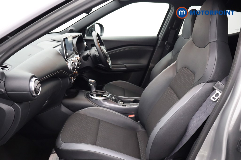 Nissan Juke N-Connecta Automatic Petrol SUV - Stock Number (1665100) - 21st supplementary image