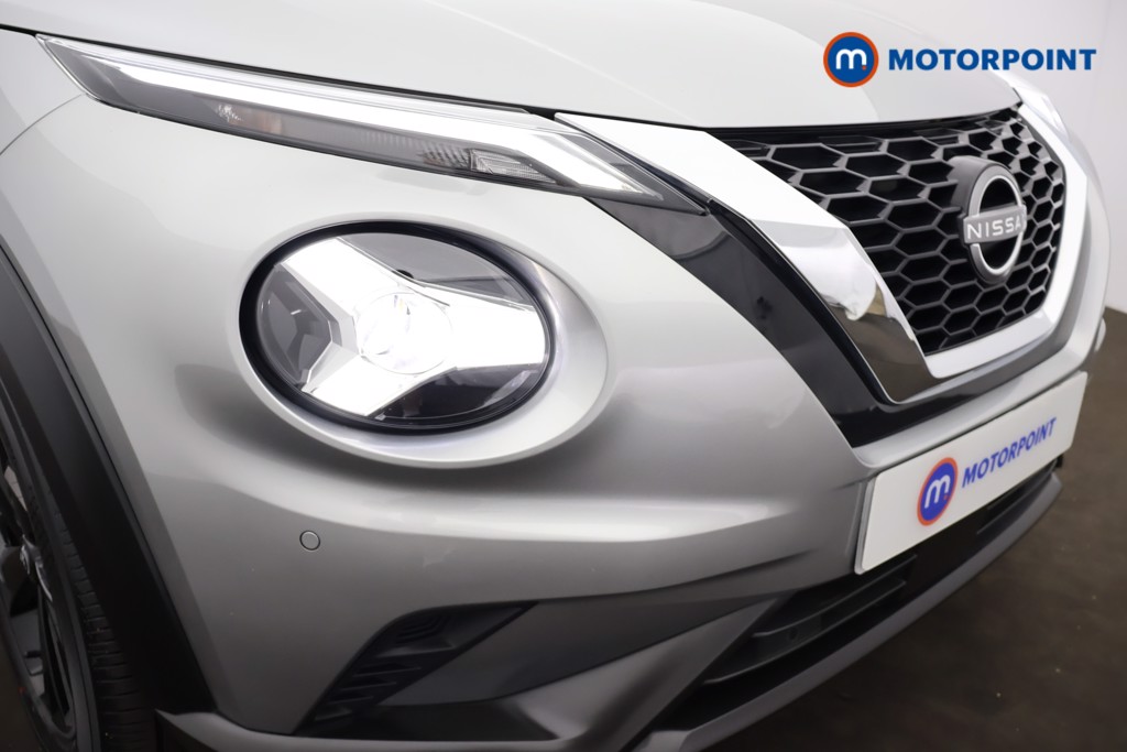 Nissan Juke N-Connecta Automatic Petrol SUV - Stock Number (1665100) - 29th supplementary image
