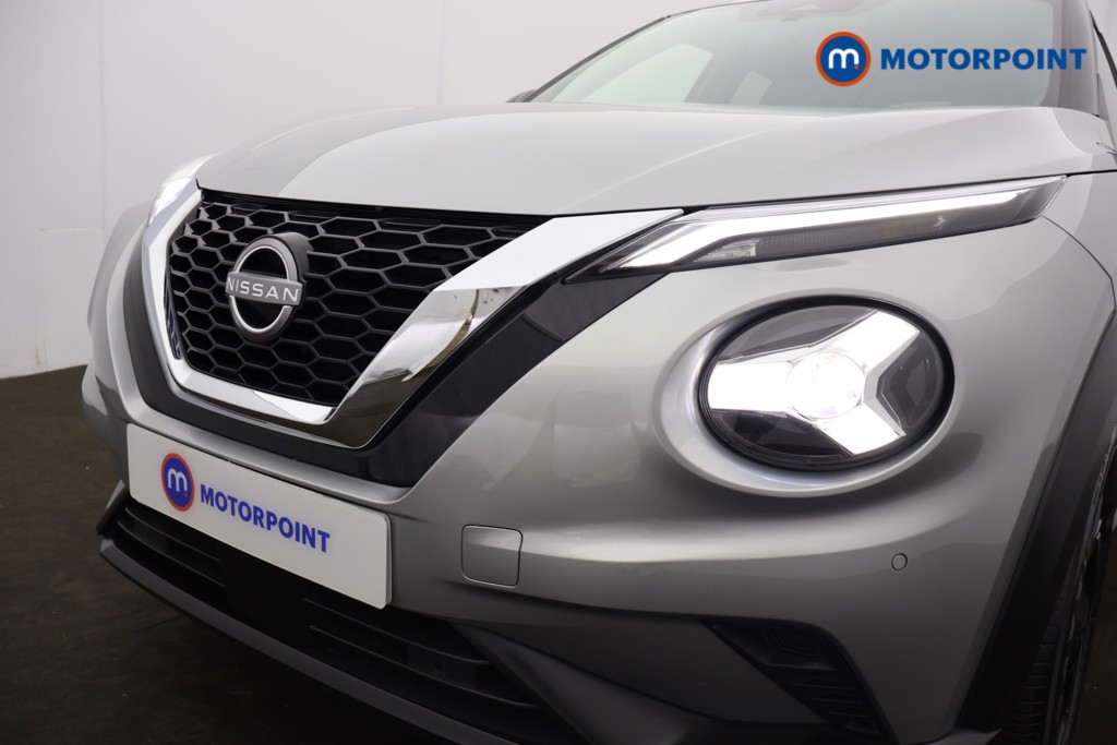 Nissan Juke N-Connecta Automatic Petrol SUV - Stock Number (1665100) - 30th supplementary image