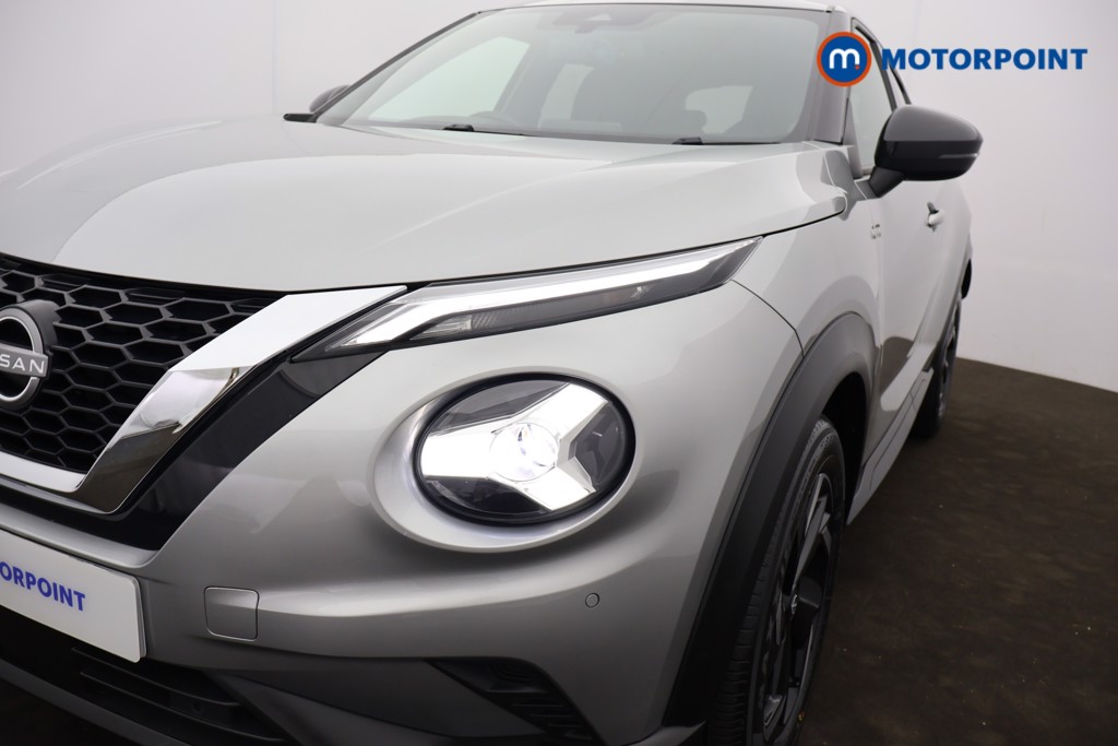 Nissan Juke N-Connecta Automatic Petrol SUV - Stock Number (1665100) - 31st supplementary image