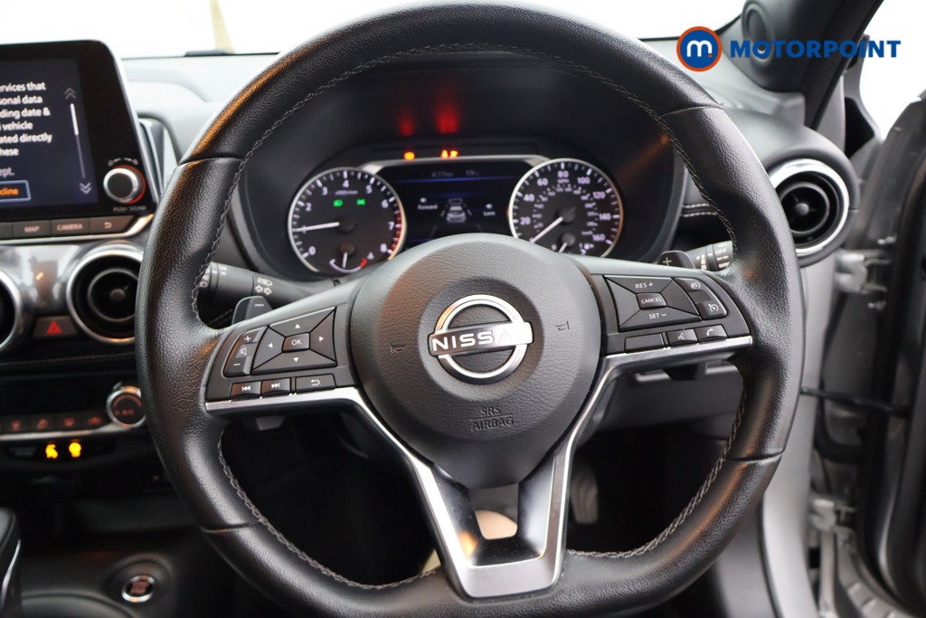 Nissan Juke N-Connecta Automatic Petrol SUV - Stock Number (1665100) - 1st supplementary image