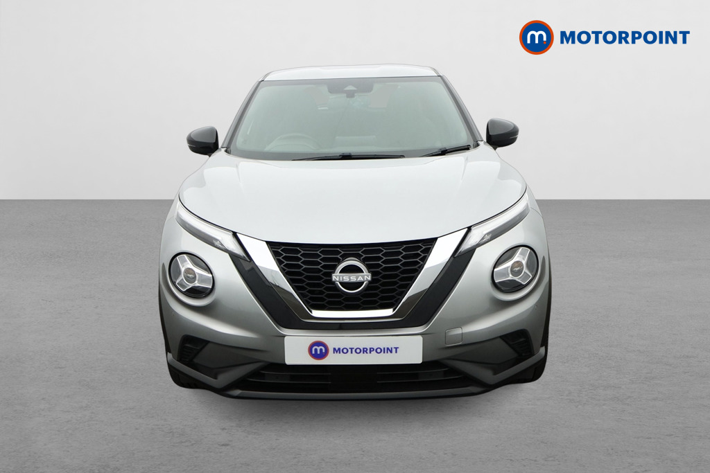 Nissan Juke N-Connecta Automatic Petrol SUV - Stock Number (1665100) - Front bumper