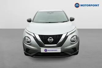 Nissan Juke N-Connecta Automatic Petrol SUV - Stock Number (1665100) - Front bumper