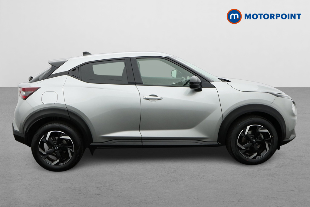 Nissan Juke N-Connecta Automatic Petrol SUV - Stock Number (1665100) - Drivers side