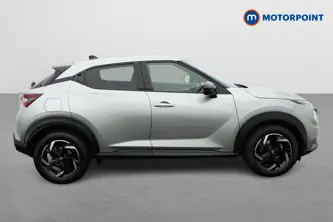 Nissan Juke N-Connecta Automatic Petrol SUV - Stock Number (1665100) - Drivers side