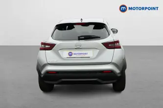 Nissan Juke N-Connecta Automatic Petrol SUV - Stock Number (1665100) - Rear bumper
