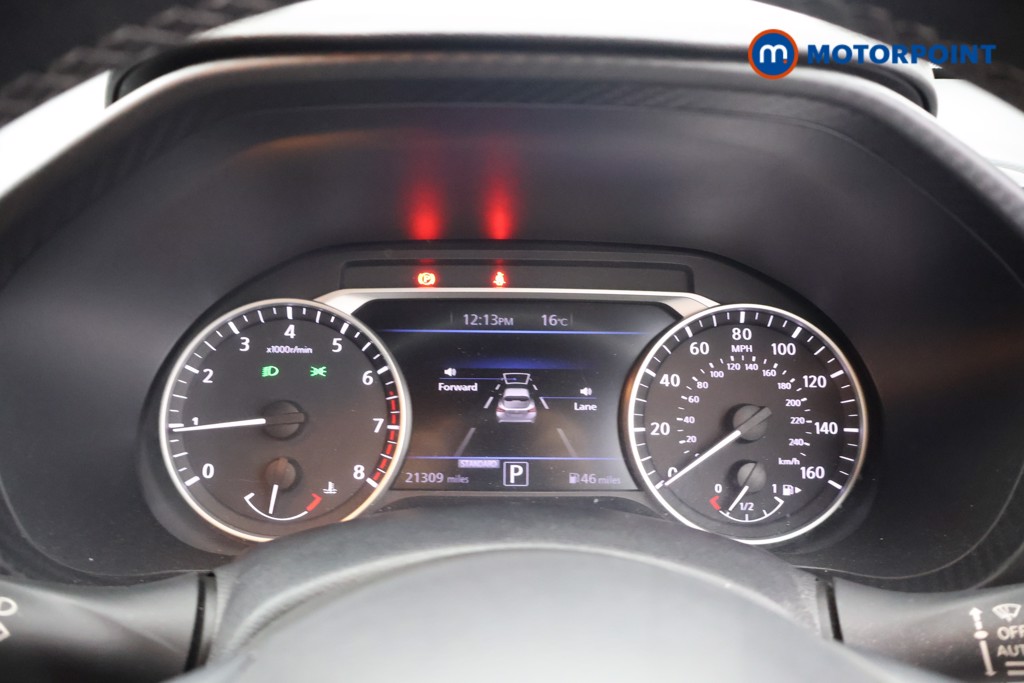 Nissan Juke N-Connecta Automatic Petrol SUV - Stock Number (1665104) - 4th supplementary image