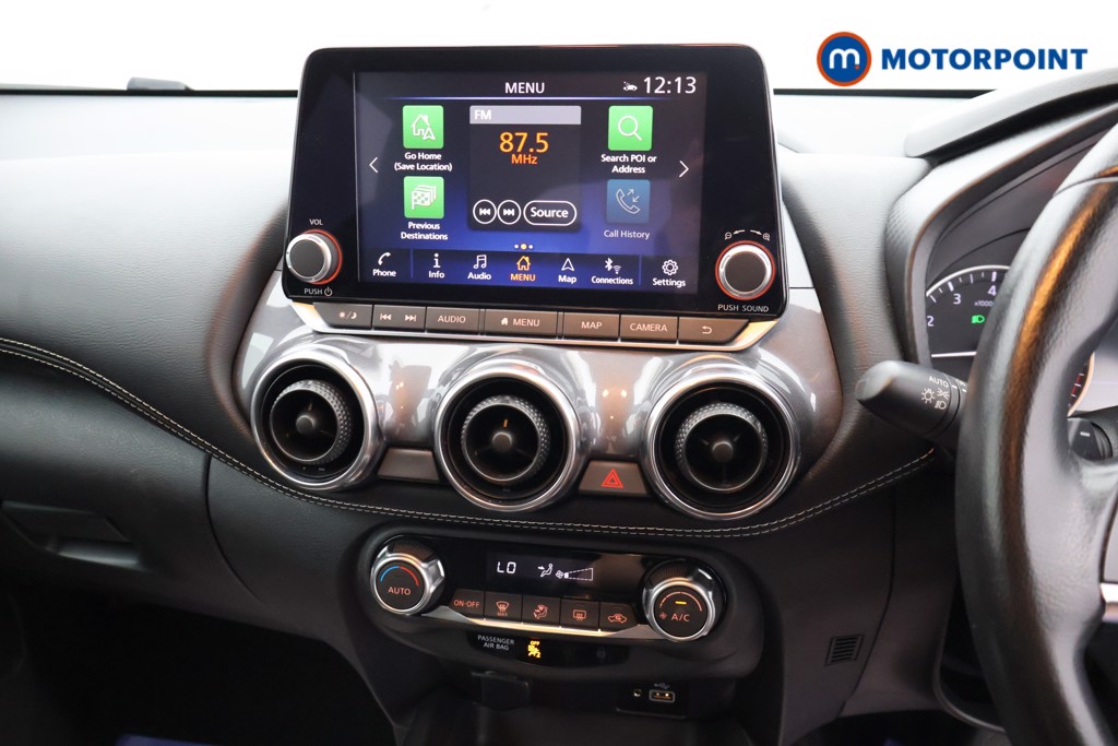 Nissan Juke N-Connecta Automatic Petrol SUV - Stock Number (1665104) - 8th supplementary image