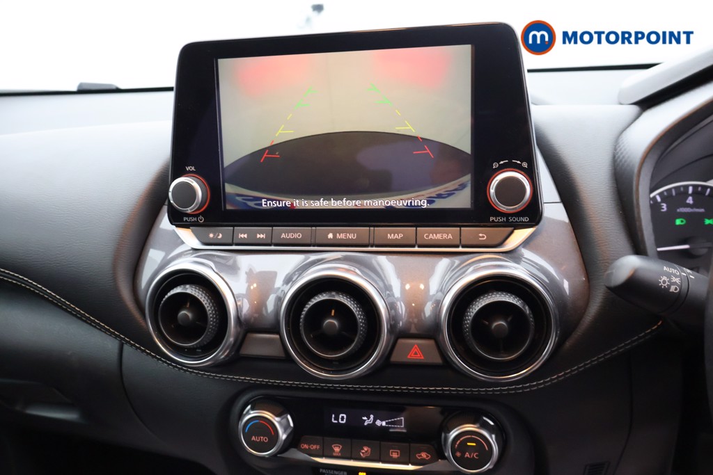 Nissan Juke N-Connecta Automatic Petrol SUV - Stock Number (1665104) - 13th supplementary image