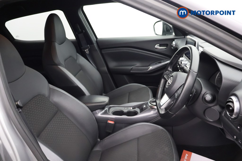 Nissan Juke N-Connecta Automatic Petrol SUV - Stock Number (1665104) - 16th supplementary image