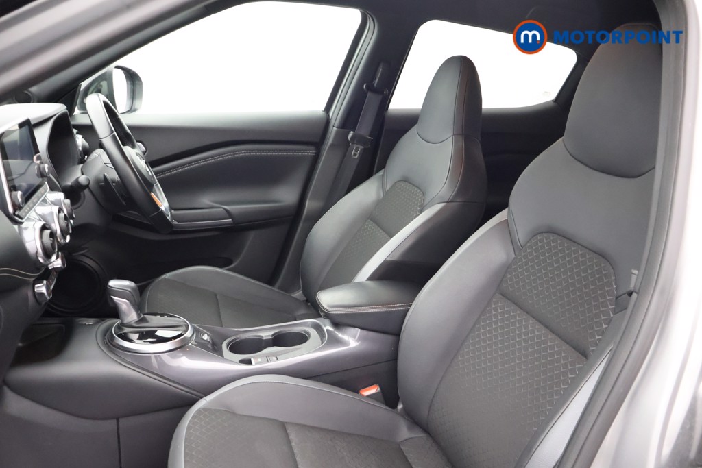 Nissan Juke N-Connecta Automatic Petrol SUV - Stock Number (1665104) - 21st supplementary image