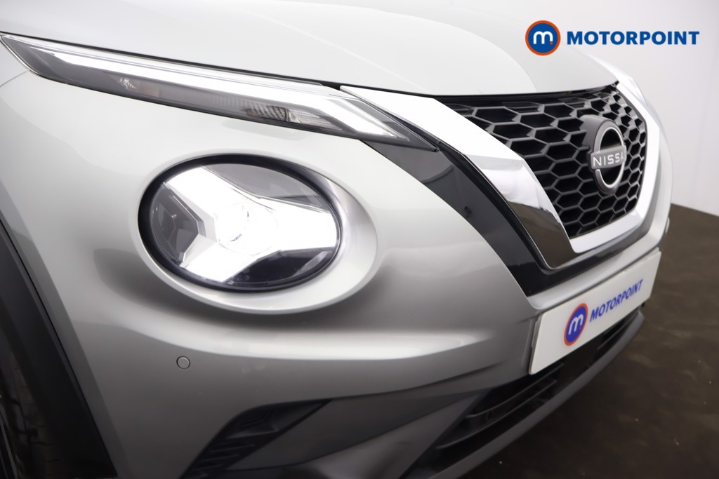 Nissan Juke N-Connecta Automatic Petrol SUV - Stock Number (1665104) - 28th supplementary image