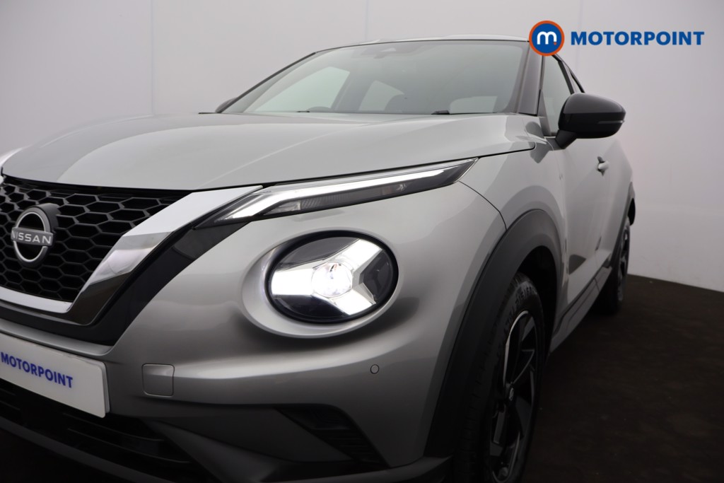 Nissan Juke N-Connecta Automatic Petrol SUV - Stock Number (1665104) - 30th supplementary image