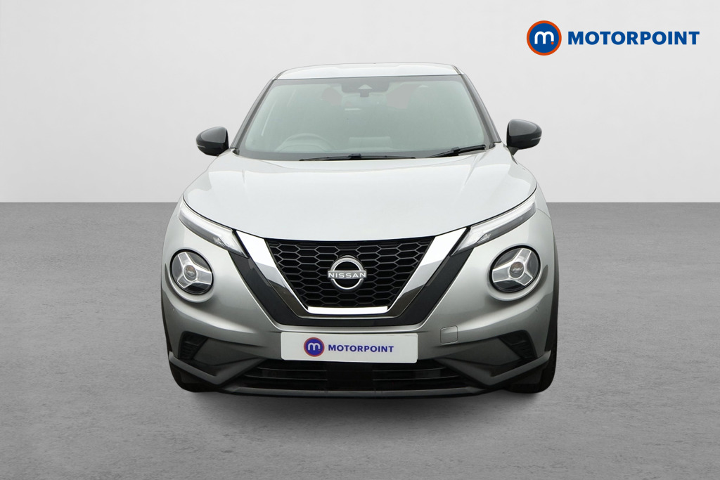 Nissan Juke N-Connecta Automatic Petrol SUV - Stock Number (1665104) - Front bumper