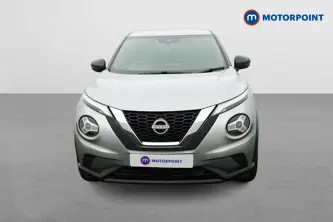 Nissan Juke N-Connecta Automatic Petrol SUV - Stock Number (1665104) - Front bumper