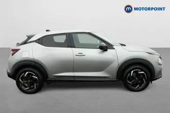 Nissan Juke N-Connecta Automatic Petrol SUV - Stock Number (1665104) - Drivers side
