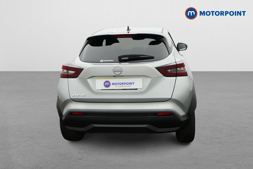 Nissan Juke N-Connecta Automatic Petrol SUV - Stock Number (1665104) - Rear bumper